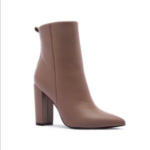 4” Nude Bootie